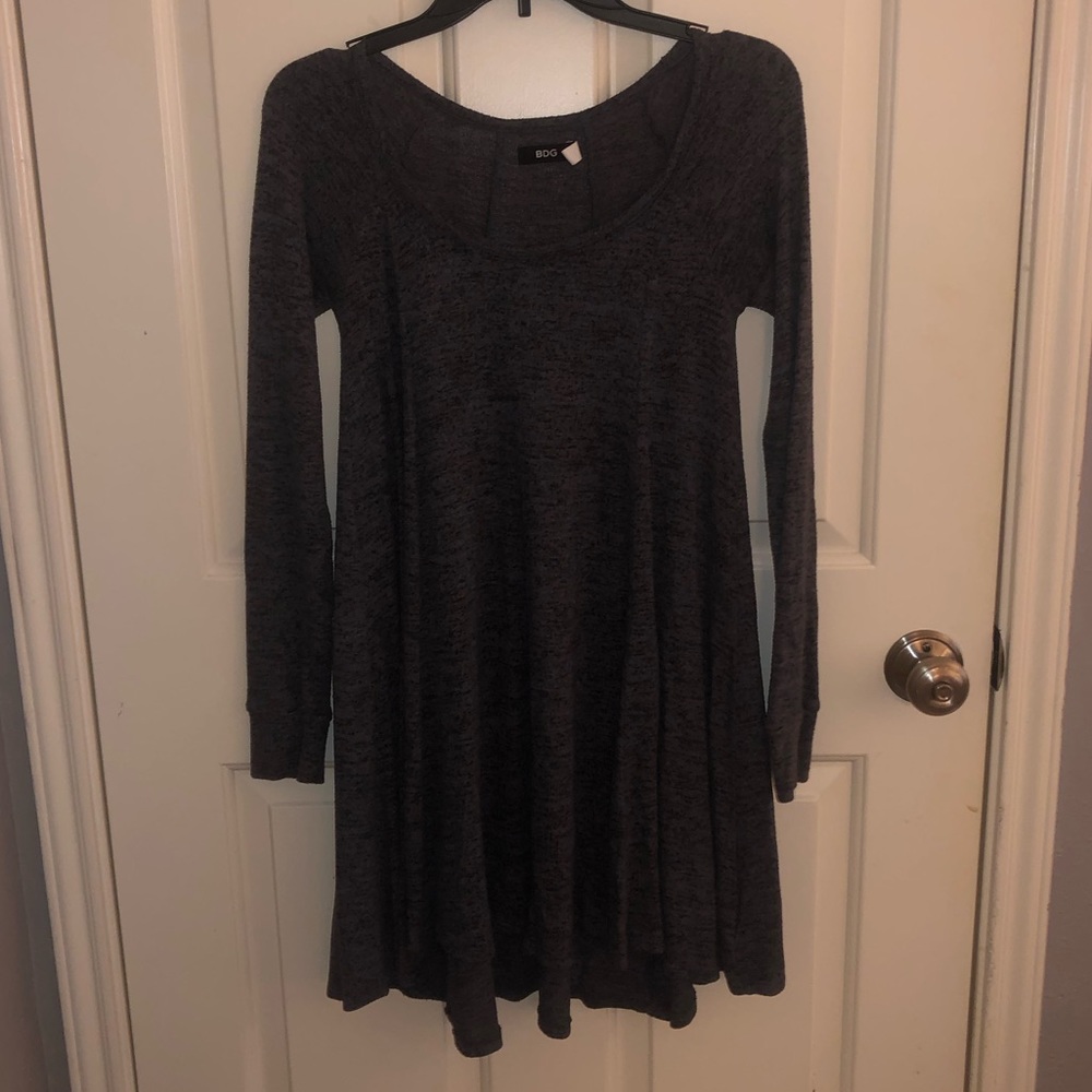 Long sleeve dress